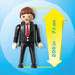 Playmobil NHL Stanley Cup Presentation Set - Medium Size, White, Model 9015