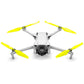 Master Airscrew Stealth Propellers for DJI Mini 3 - Electric Color, 4 propellers in Set