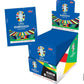 Topps Official Euro 2024 Sticker Collection - Full Box (100 Packets). 6 Stickers Per Packet (600 Stickers)