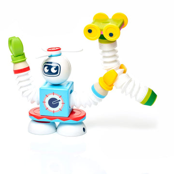 Smartmax Roboflex Magnetic Discovery Building Set For Ages 3+