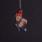 Akuma Chibi Keychain