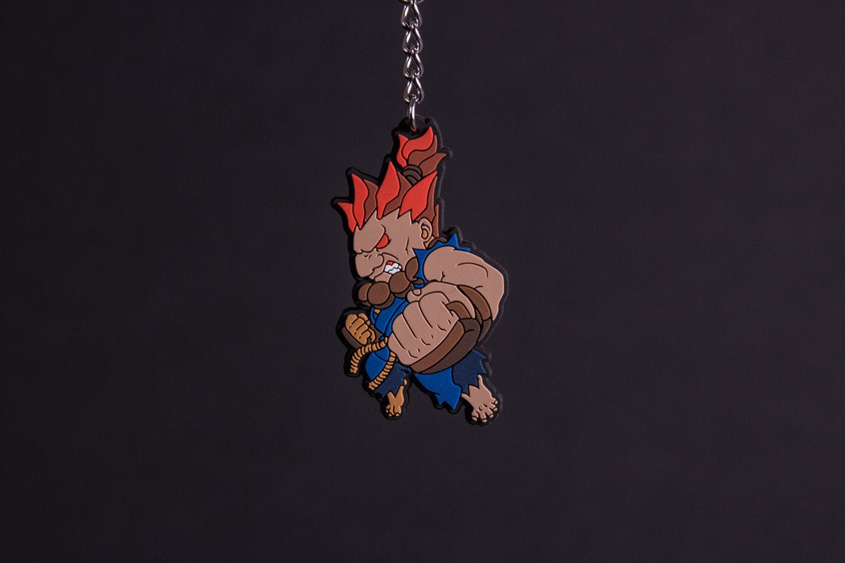 Akuma Chibi Keychain