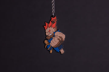 Akuma Chibi Keychain