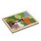 Woodlands Puzzle For Kids | 33 Piece Jigsaw Puzzle For Pre-School Kids | Learning And Educational Toy Gift For Boys & Girls 3 Years And Above