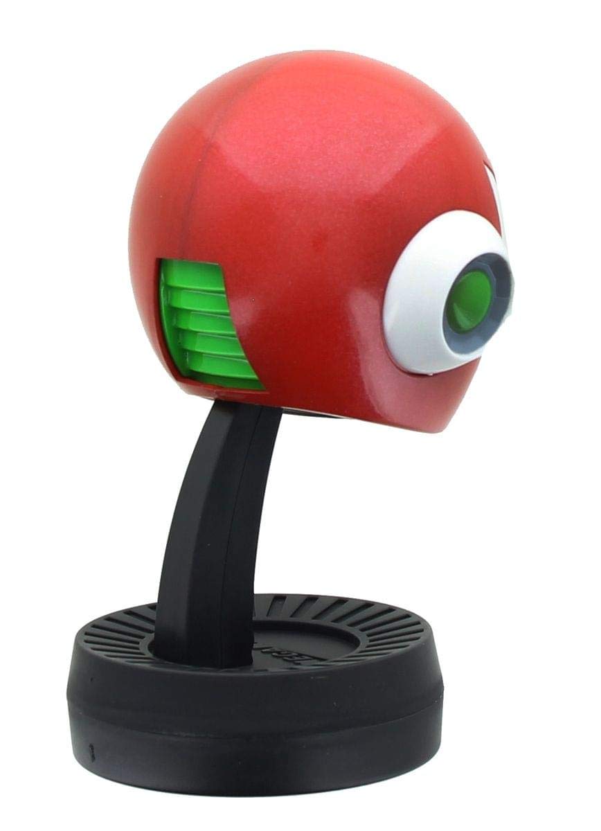 Mega Man Mini Helmet - Red Proto Man - Loot Crate limited availability