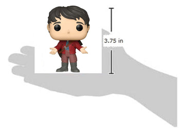 Funko Pop Pop! Tv: Witcher - Jaskier (Red Outfit) Multicolor Standard