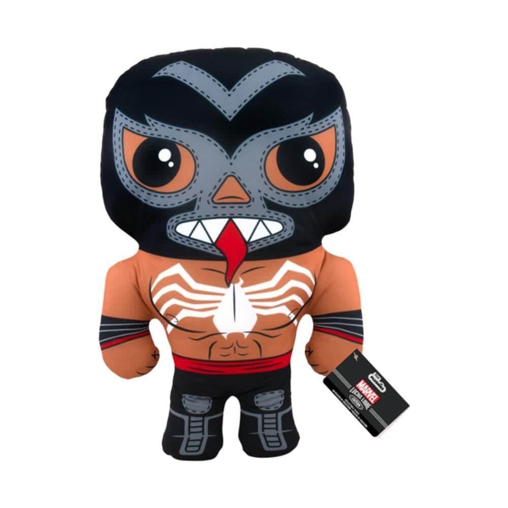 Funko Pop! Plush: Marvel Luchadores - 17.5' Venom