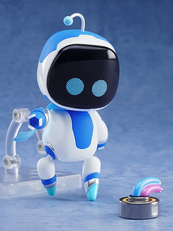 GOOD SMILE COMPANY Astros Playroom: Astro Nendoroid Action Figure