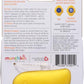 Munchkin White Hot Safety Bath Ducky Toy, Yellow (Pack of 2)
