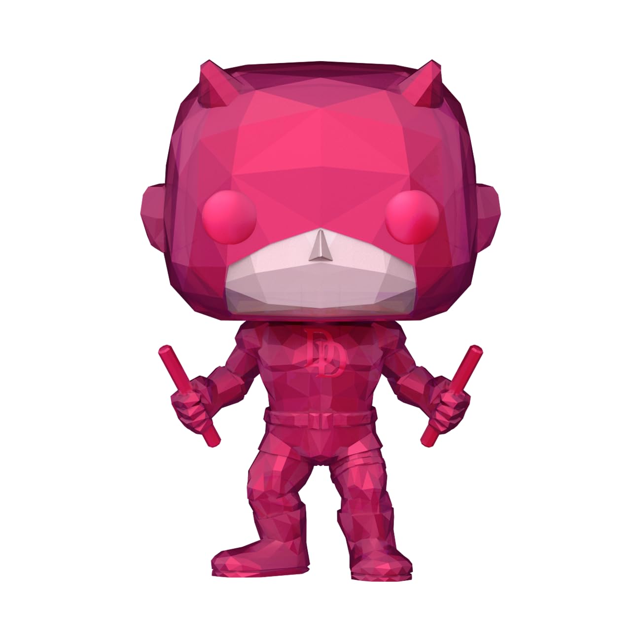 Funko Pop! Marvel: Daredevil 60Th Anniversary - Daredevil (Facet)