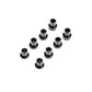 TEAM LOSI RACING Spindle Bushing Set Aluminum 8 22X-4 TLR234117 Elec Car/Truck Replacement Parts