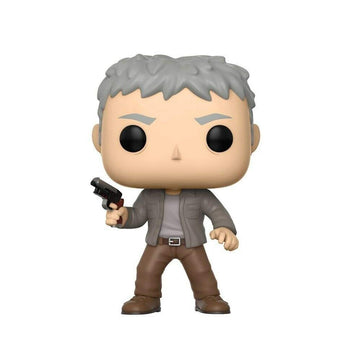 Funko POP Movies: cutting edge Runner 2049 Deckard Collectible Vinyl Figure