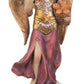 Stealstreet Ss-G-20553 Archangel Barachiel Holy Figurine Religious Decoration Statue, 5