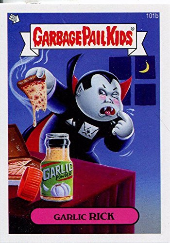 Garbage Pail Kids New Series - Lot Of 50 Different Cards