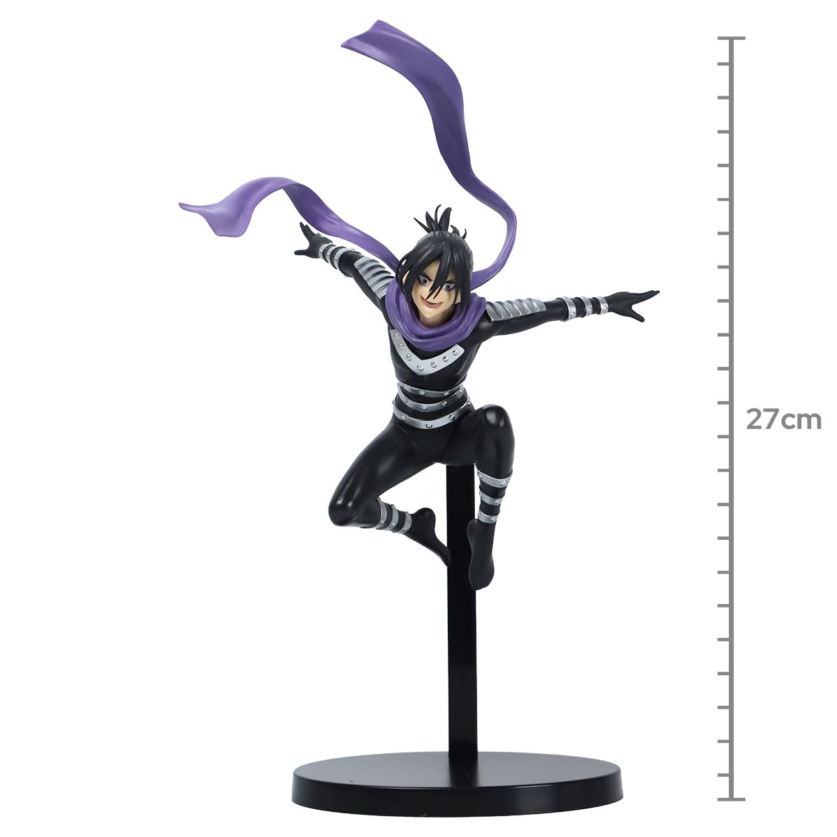 Banpresto - One-Punch Man - #3 Speed-O'-Sound Sonic, Bandai Spirits Figure