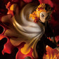 Kotobukiya Demon Slayer: Kimetsu no Yaiba: Kyojuro Rengoku ArtFX J Statue  Multicolor