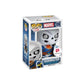 Funko Pop! Marvel Taskmaster 124 Exclusive Bobble Head