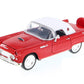 MasterToys 73312 1956 Ford Thunderbird 1: 24 Scale Diecast Car