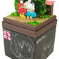Sankei MP07-58 Studio Ghibli Mini, Spirited Away Haku Onigiri, Non-Scale, Papercraft