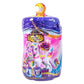 Magic Mixies Shimmerverse Series, Create & Mix Potion To Reveal Unia The Unicorn & Rainbow Star The Pegacorn, This Beautiful 6.5' Pixling Doll Appears Inside The Potion Bottle