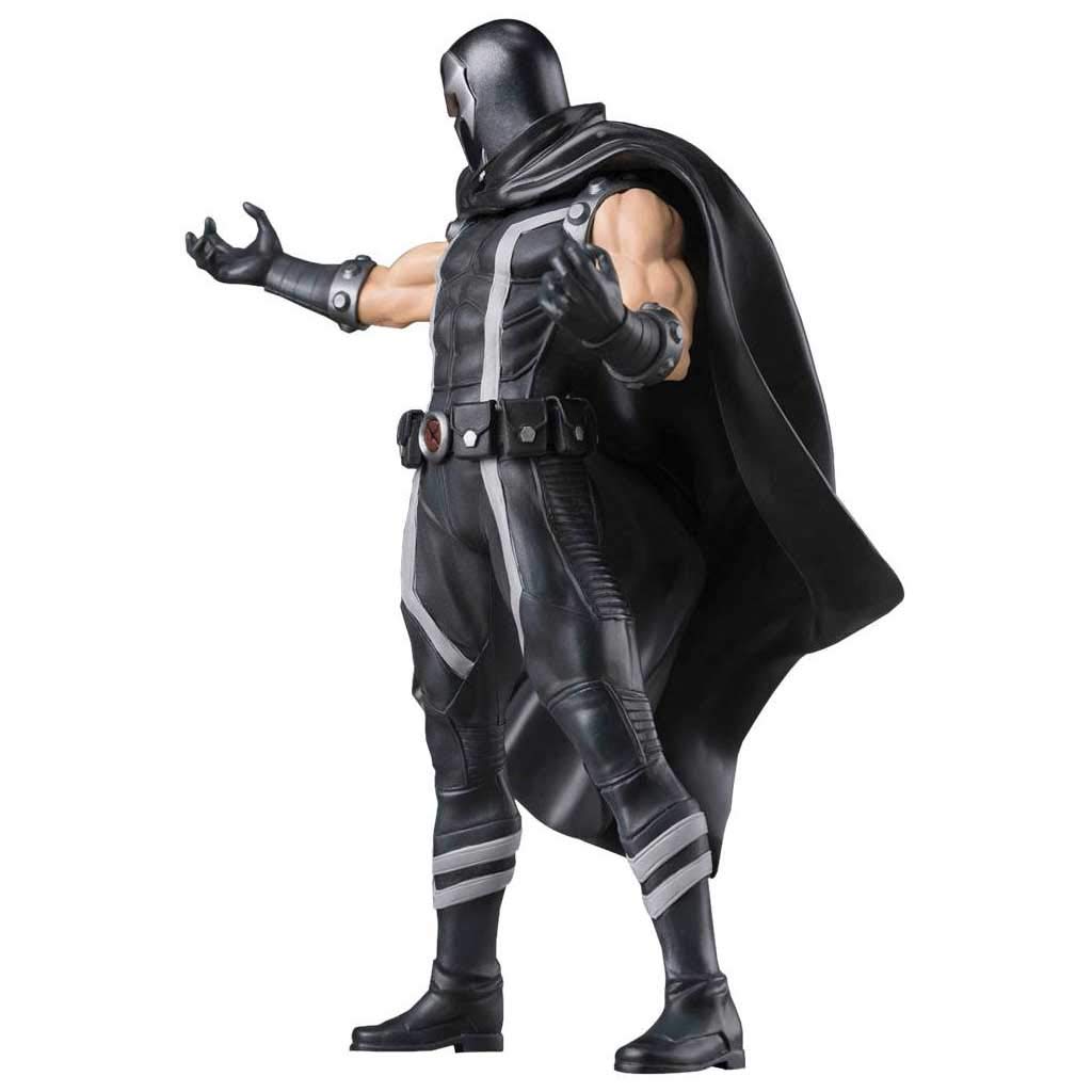 Kotobukiya Marvel Now: Magneto Artfx+ Statue, 8 Inches Black