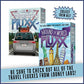 Looney Labs Across America Fluxx Card Game - Ever-Changing Fun for Travel