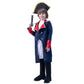 PGOND Boy's Napoleon French Emperor Costume (13-14Y)