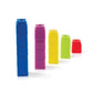 hand2mind Interlocking UniLink Math Linking Cubes, Plastic Cubes, Color Sorting, Connecting Cubes, Math Manipulatives, Counting
