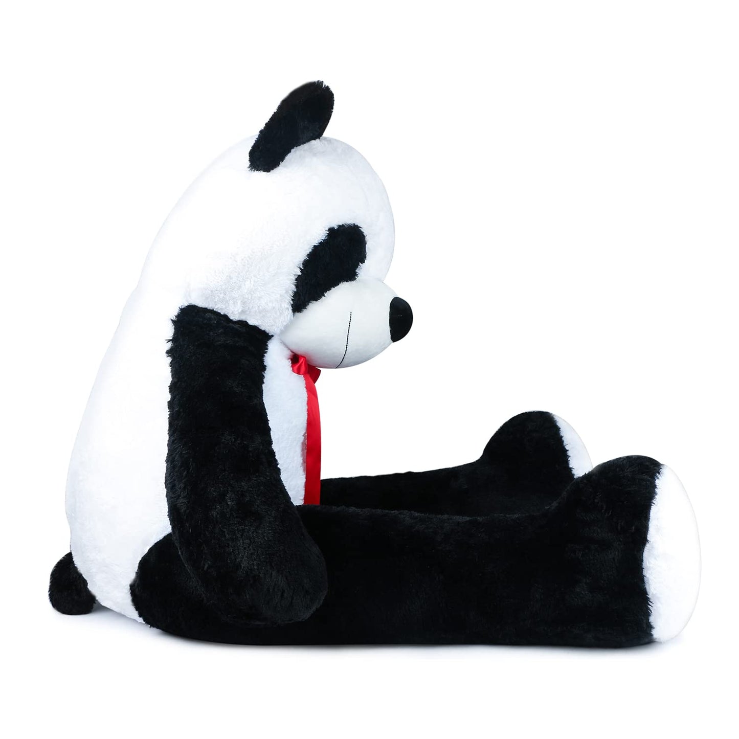 Joyfay Giant Panda Bear 63 Large Bear Big Stuffed Plush Toy Best Gift for Birthday Christmas Valentine Anniversary