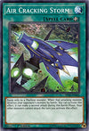 Air Cracking Storm - Sp18-En042 - Common - 1St Edition