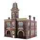 Woodland Scenics Woo4934 Woodland Scenics N Firehouse