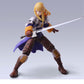 Square Enix Final Fantasy Tactics: Agrias Oaks Bring Arts Action Figure