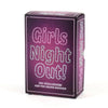 Gift Republic Girls Night Out Trivia Game - Standard Size, Purple, Model GR490045, Paper Material
