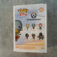 Funko Pop Games Zenyatta Figure, Vinyl, Multicolor, Model 29052, Basic Size