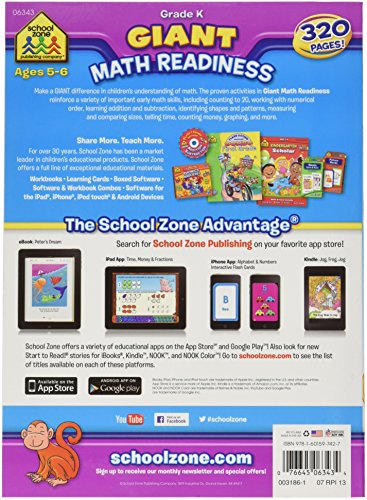 Giant Math Readiness