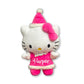 Personalized Officially Licensed Kitty Plush Stuffed Animal Toys (Personalized Holiday Kitty)
