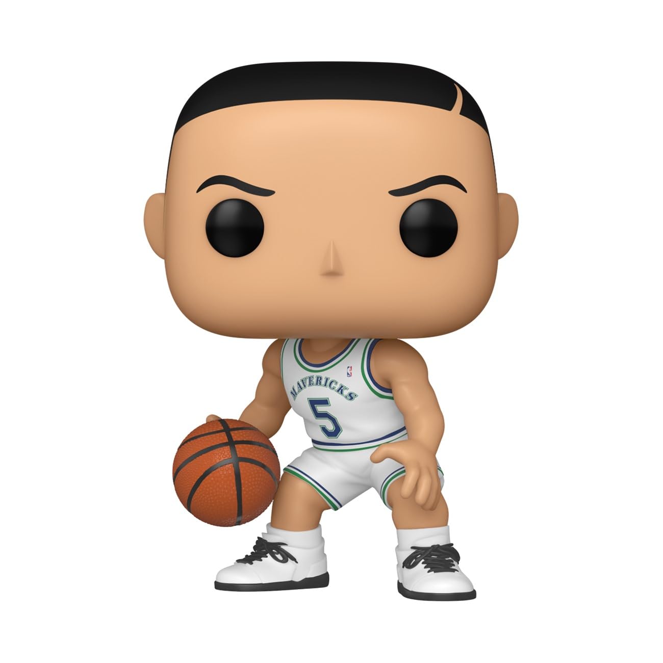 Funko Pop Nba: Mavs - Rs Jason Kidd - Collectable Vinyl Figure - Gift Idea - Official Merchandise - For Kids & Adults - Sports F