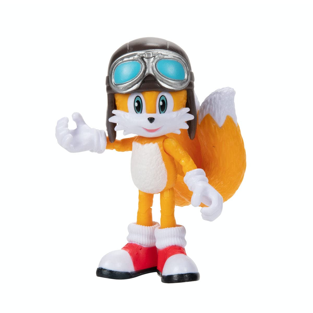 Sonic The Hedgehog 2 Movie 4-Inch Action Figure - Tails