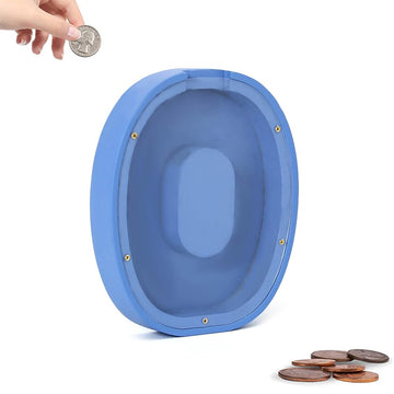 Personalized Letter Piggy Bank By Wooden Piggy Bank, Creative English Alphabet Letter Storage Tank And Money Box Gift For Kids,
