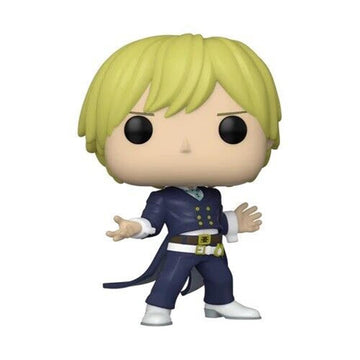 Funko Pop! Animation My Hero Academia: Neito Monoma #1122 Special Edition limited availability - Official Collectible Vinyl Figure