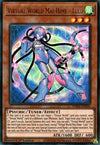 Virtual World Mai-Hime - Lulu - Phra-En010 - Ultra Rare - 1St Edition