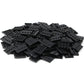 Feleph 60Pcs Plates Parts Tile Modified 3X4 With 4 Studs In Center Black Compatible With Figure Display Base Collector Series Pack Set 88646