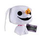 Funko Pop! Plush: The Nightmare Before Christmas 30Th Anniversary - Zero, 7'