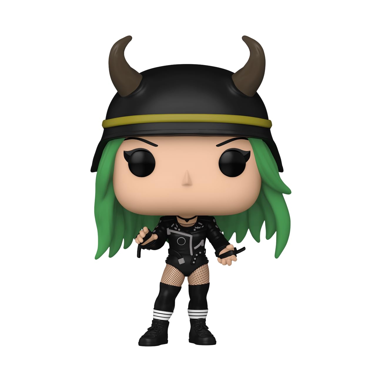 Funko Pop! Wwe: Shotzi Blackheart - Collectable Vinyl Figure - Gift Idea - Official Merchandise - For Kids & Adults - Sports Fan