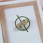 Joytech Gyroscope Spinner Toy - Golden Metal Anti-Gravity Balance - 62 * 88 mm