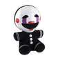 Funko Five Nights at Freddy's Nightmare Marionette Plush, 6" Black, Model 10518, Soft Plush Material