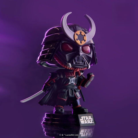 【新品未開封】Funko POP 甲冑 侍 ダースベイダー 775 新品未開封】レア 限定 ファンコ Funko POP 甲冑 侍 ダースベイダー
