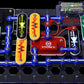 Snap Circuits Scl-175 Lights Electronics Exploration Kit | Over 175 Exciting Stem Projects | 4-Color Project Manual | 55 Snap Modules | Unlimited Fun