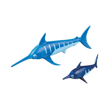 PLAYMOBIL Swordfish with Baby Building Set