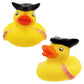 St. Patrick'S Pirate Rubber Duck Toy Duckies For Kids, Bath Birthday Projects Gifts Baby Showers Classroom Summer Beach And Pool